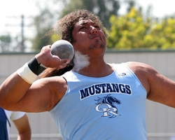 Otay Ranch track team: how high is up?