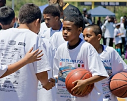 Games promote cross border understanding