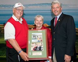 casper pga honored