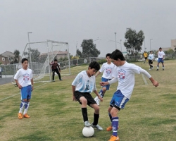 Friendships growing with friendly Games