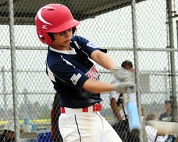 Sweetwater Valley secures California Section 7 Little League banner