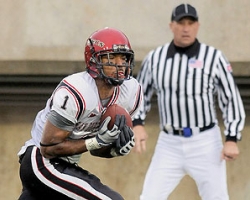 Ex-CPHS standout Sampson granted sixth year of NCAA eligibility