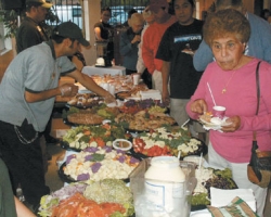 One of the tastiest events of the year