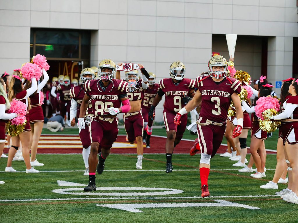 Hail to the champions! Jaguars top Mesa for conference title The Star