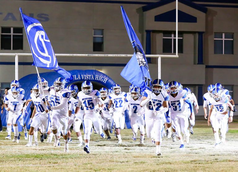 Spartans top Red Devils, 17-14, set sail for Division IV playoffs