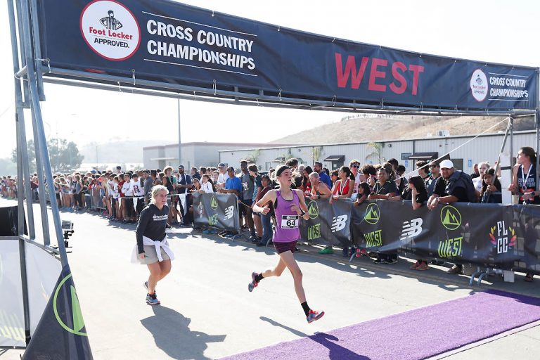 Eastlake’s Miessner qualifies for elite Foot Locker Nationals