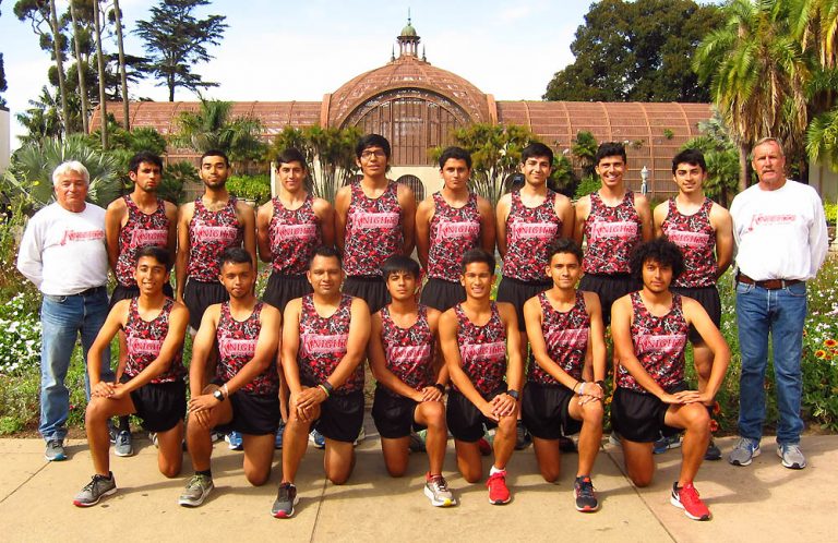 South County-braced San Diego City College team finds success in 2017