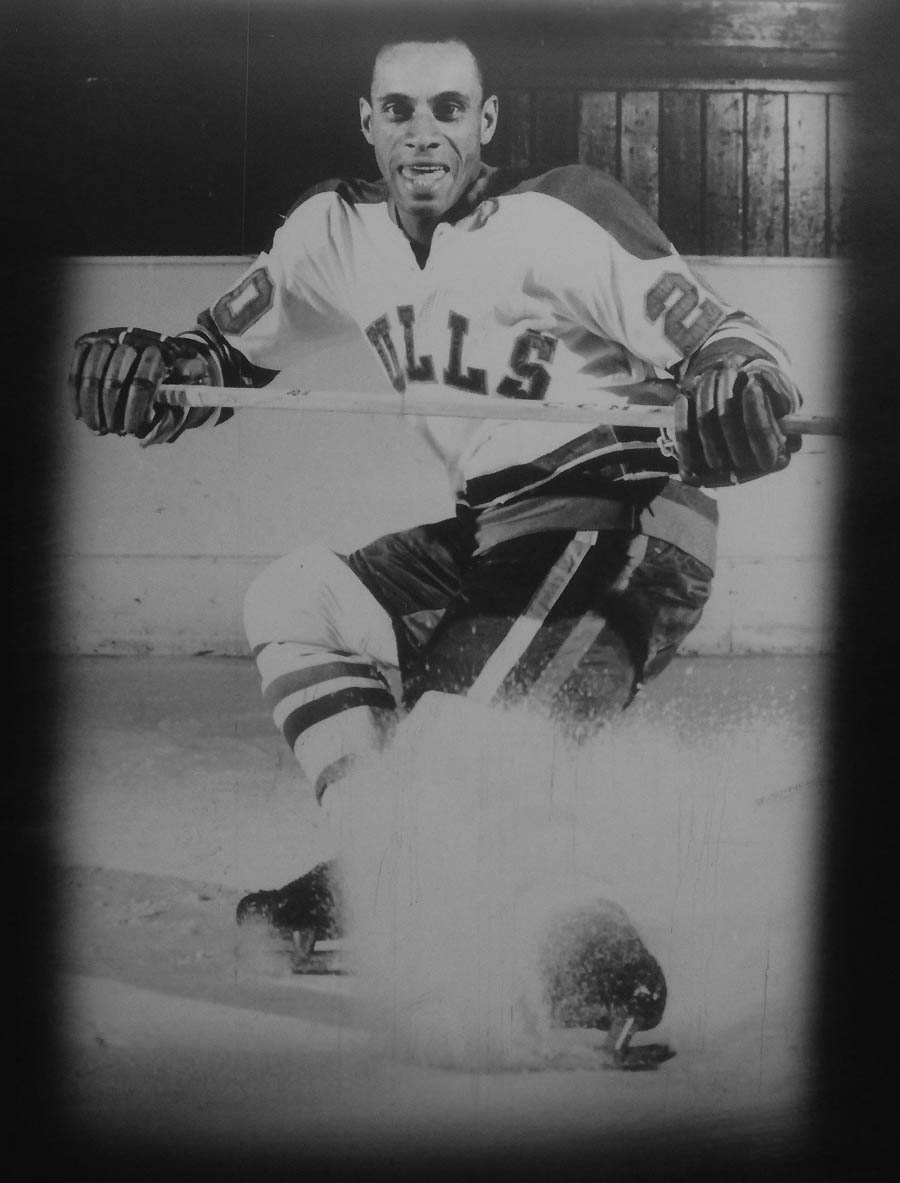 Hockey honors Willie O'Ree for becoming NHL's first black player 60 years  ago