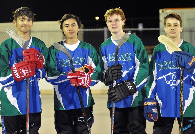 Titans, Broncos still unbeaten in CIF-Metro roller hockey season