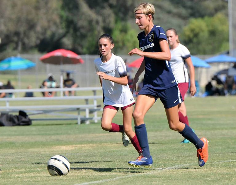 Eastlake Middle School eighth grader earns soccer adventure of a lifetime