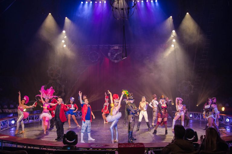 The big top: Circus Vargas is coming to National City