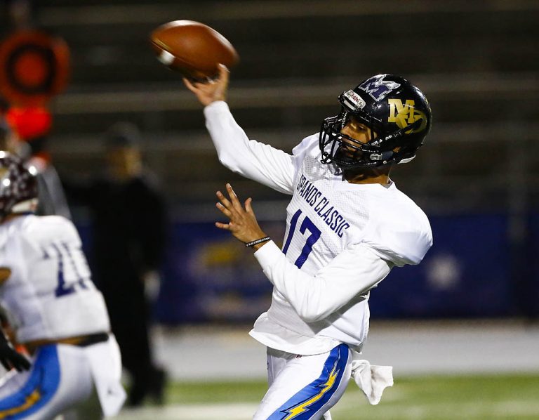 Spanos All-Star Classic taps South County prep gridiron talent