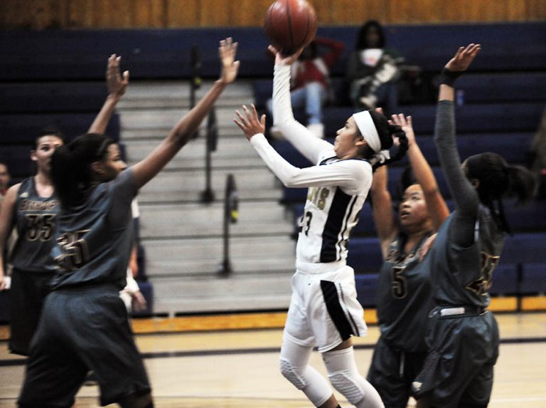 BVHS hoop women are on the rise