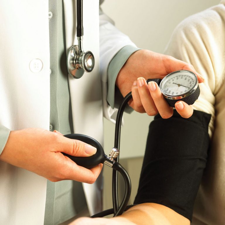 Annual check monitors health