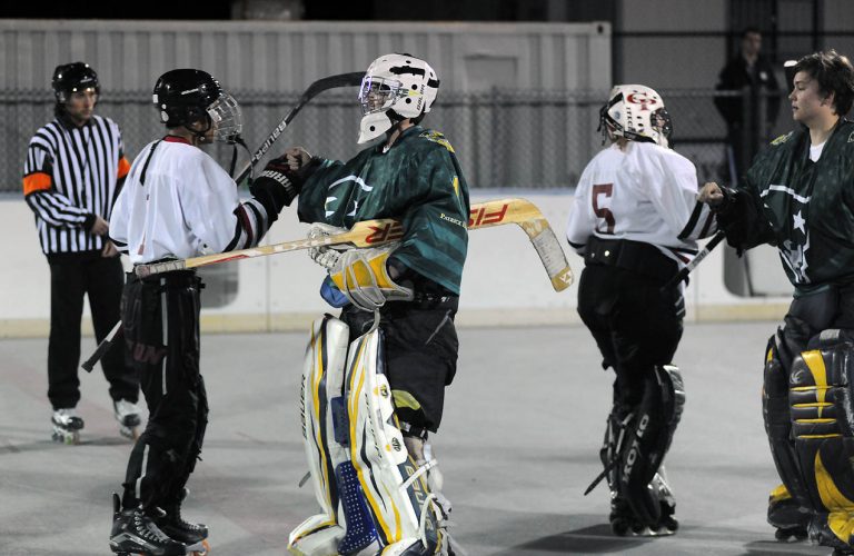 Kiwanis Cup roller hockey playoffs face off with five district teams