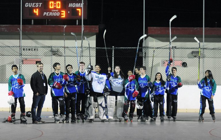 Eastlake rolls amazing roller hockey record to 24-0