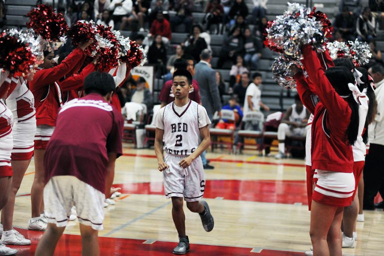 Red Devils win overtime thriller at Hilltop, capture league title