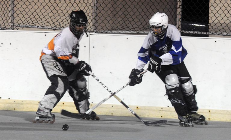 Spartans down Raiders, 8-0, roll league record to 8-1