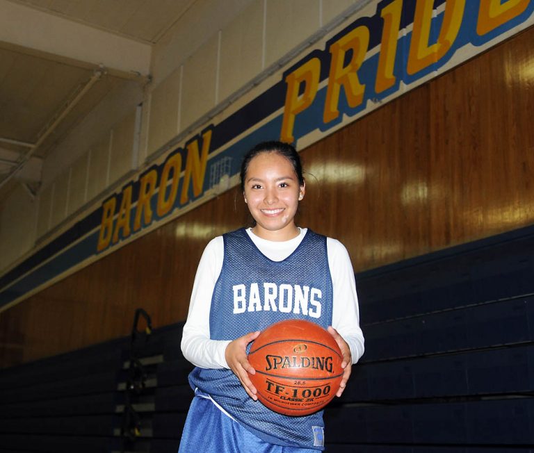 Lady Barons earn No. 1 seed in CIF girls basketball playoffs