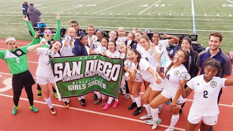 Mater Dei Catholic captures first CIF girls soccer title with 5-4 overtime win