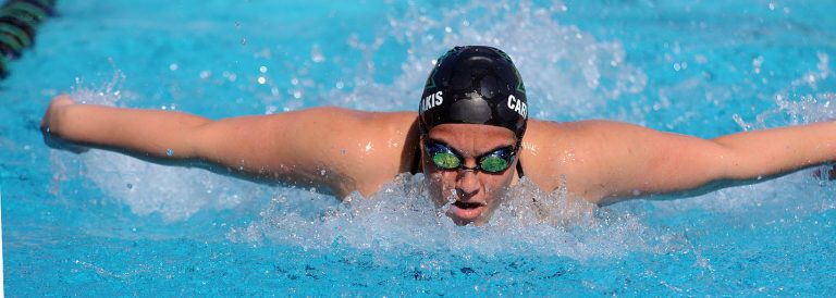 Hilltop girls, Olympian boys swim teams post winning start to season