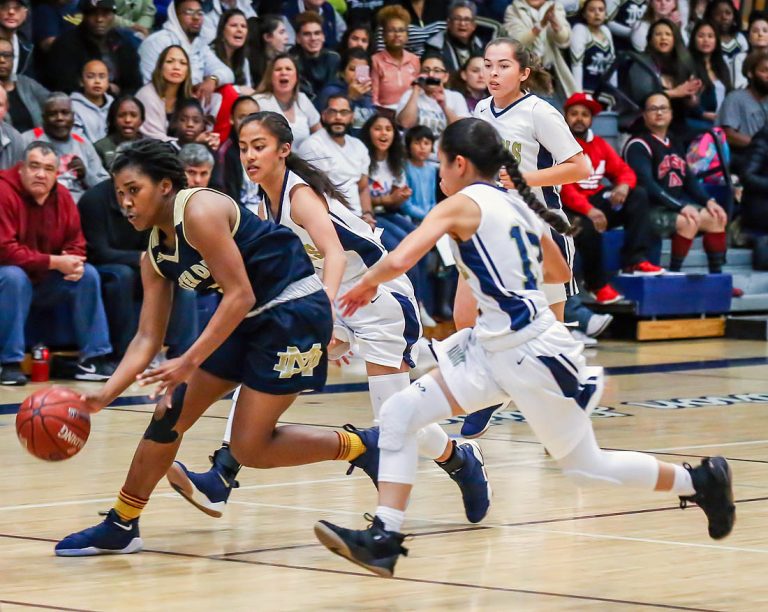 Mater Dei Catholic now one win away from playing for state title