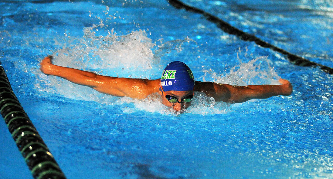 Former Eastlake CIF swim champion returns to coach alma mater The