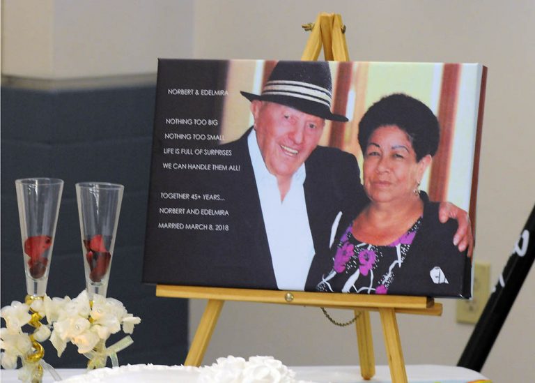 Toast of the town: Captain Norbert Stein is still getting his kicks