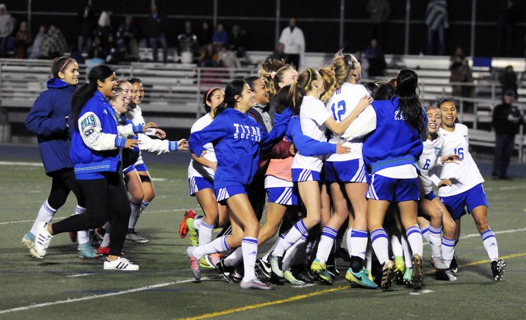 Eastlake survives tiebreaker, gets chance at another CIF girls soccer title