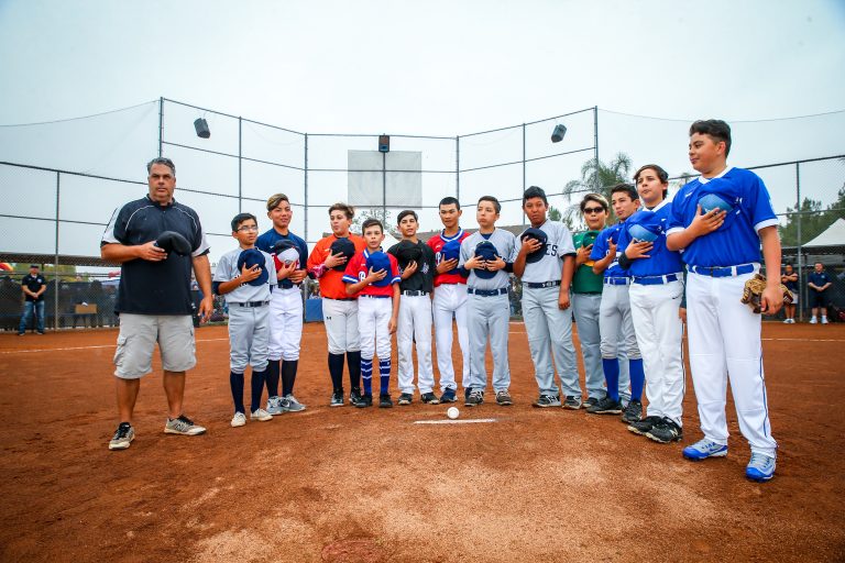 Time to play ball … Eastlake Little League Opening Day is a blast!