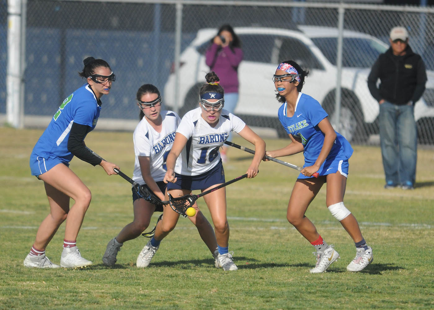 CIF girls lacrosse playoffs on tap, Eastlake qualifies as league champs