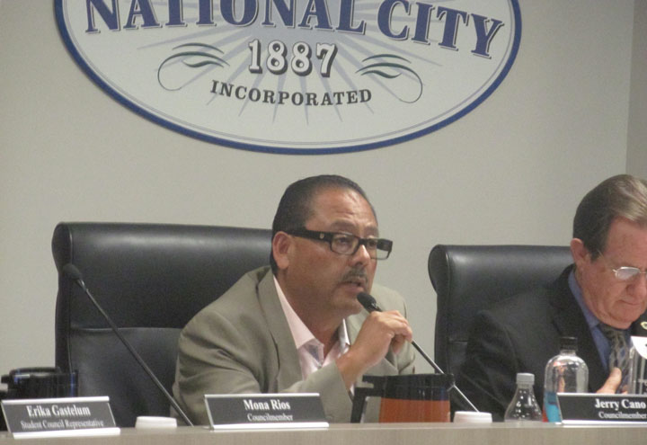 National City’s Cano prompts  simultaneous investigations