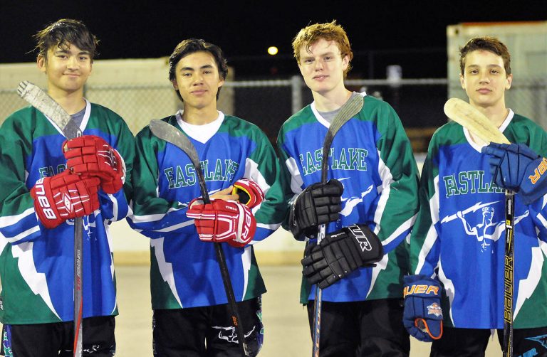 High school winter sports awards: Roller hockey playoffs prove rewarding for Eastlake Titans