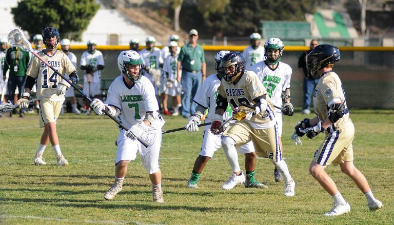 Strong second half leads Bonita Vista past Hilltop in boys lacrosse