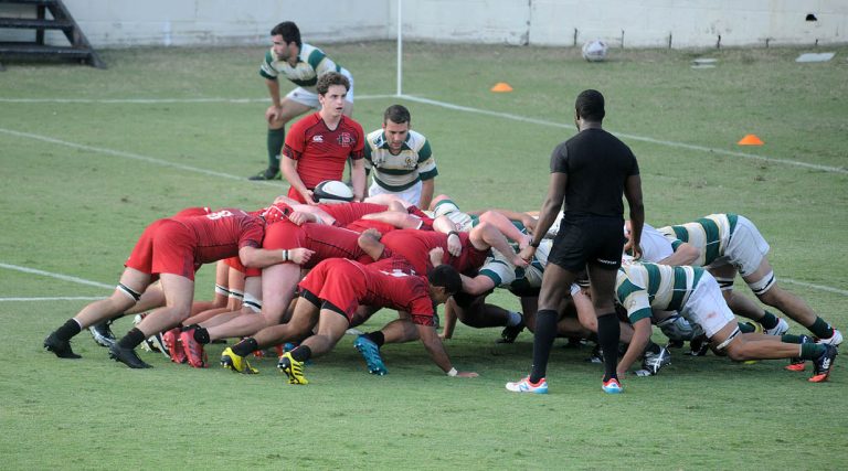 Brave New World: rugby starting to attract attention