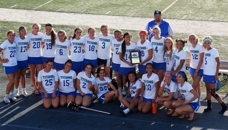 Inaugural girls Lacrosse by the Lake tournament captured by host Eastlake