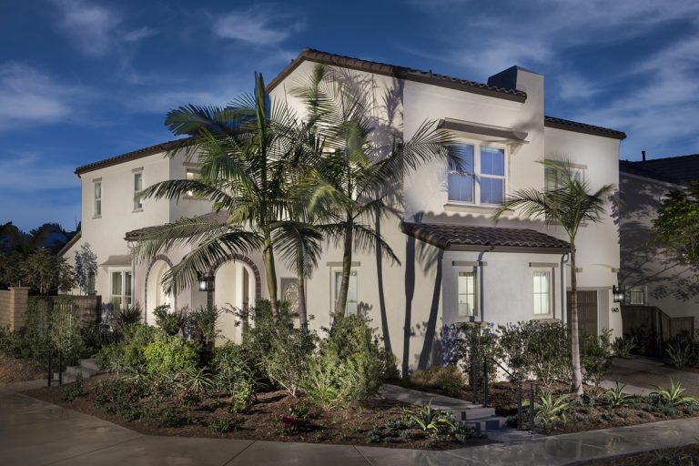 Top homebuilders and architects collaborate creating design excellence at The Village of Escaya