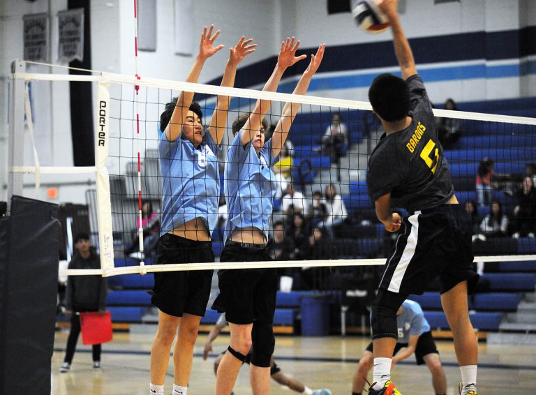 San Diego Section boys volleyball playoff brackets set