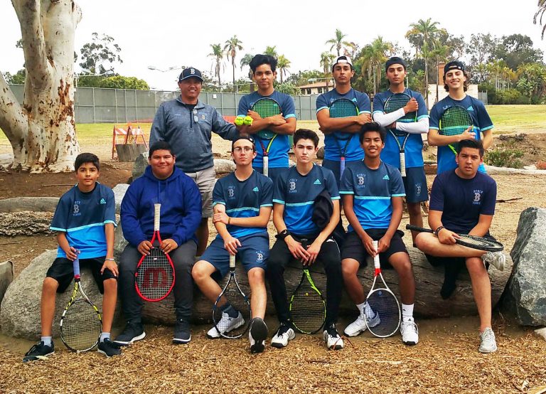 Sweetwater, High Tech High Chula Vista advance to CIF boys tennis semifinals