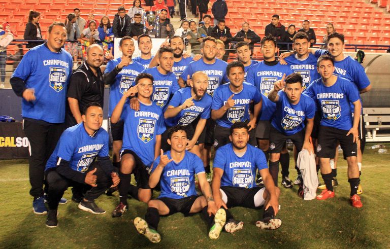 Chula Vista FC strikes gold — again