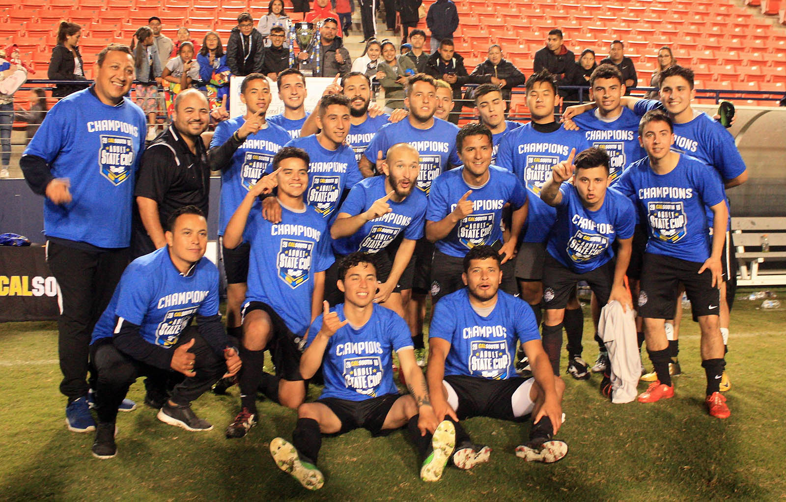 Chula Vista FC strikes gold — again The Star News