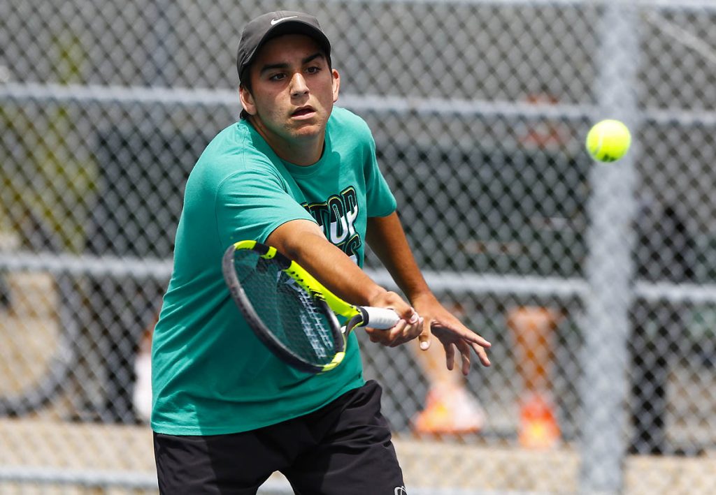 CIF tennis finals prove rewarding for Metro trio The Star News