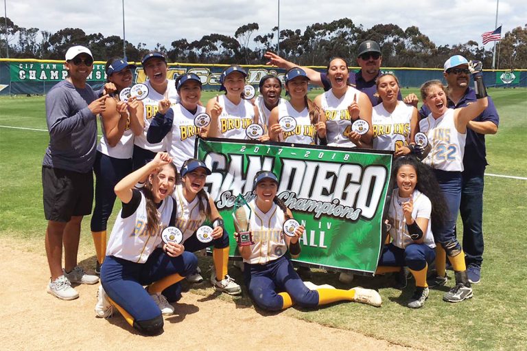 South County teams make it a triple play at CIF softball finals