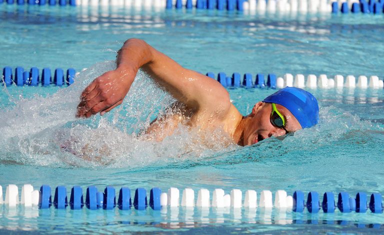 Eastlake swimmers excel at Granite Hills Invitational
