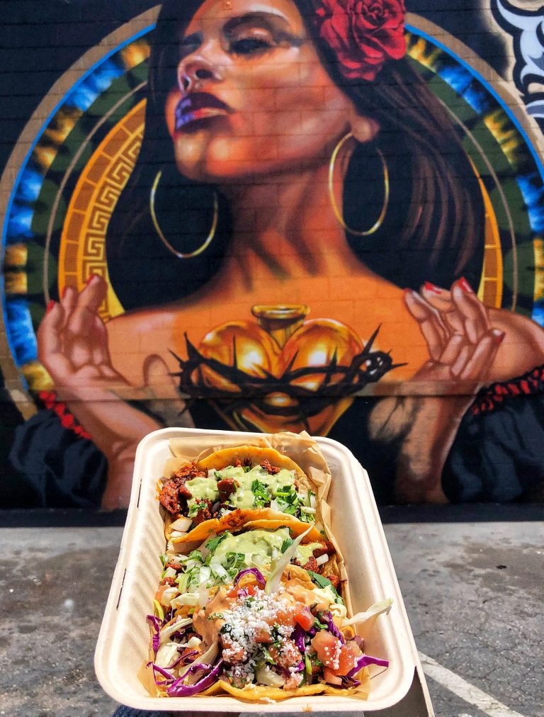 #FoodieNews: The heart of National City now has a piece of Barrio Logan: ¡Salud!