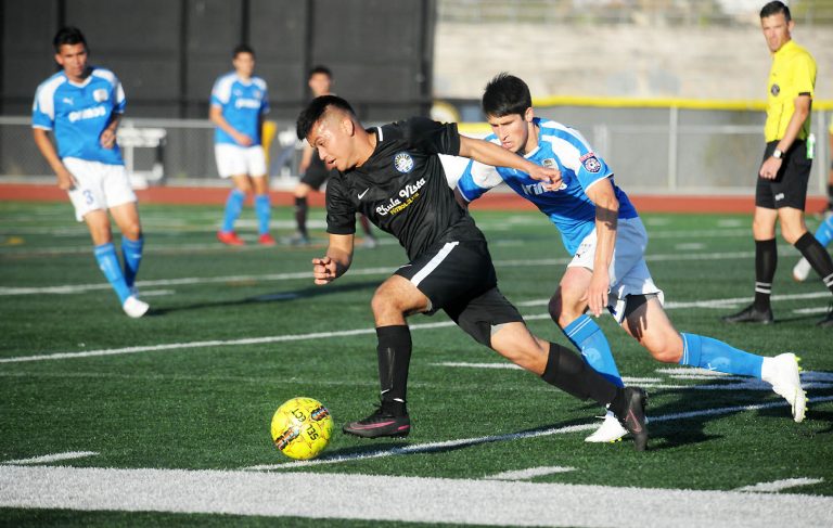Could Chula Vista FC be on the road to another soccer championship?