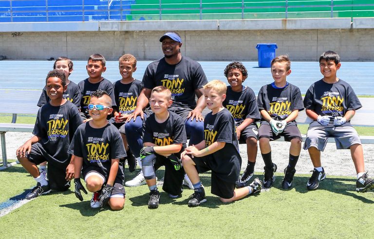 Eastlake alum Jefferson returns to give back to community