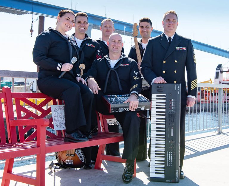 Village Walk celebrates 10 years of free summer Sunday musical performances