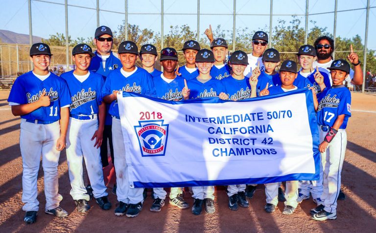 Eastlake Little League returns to championship parade