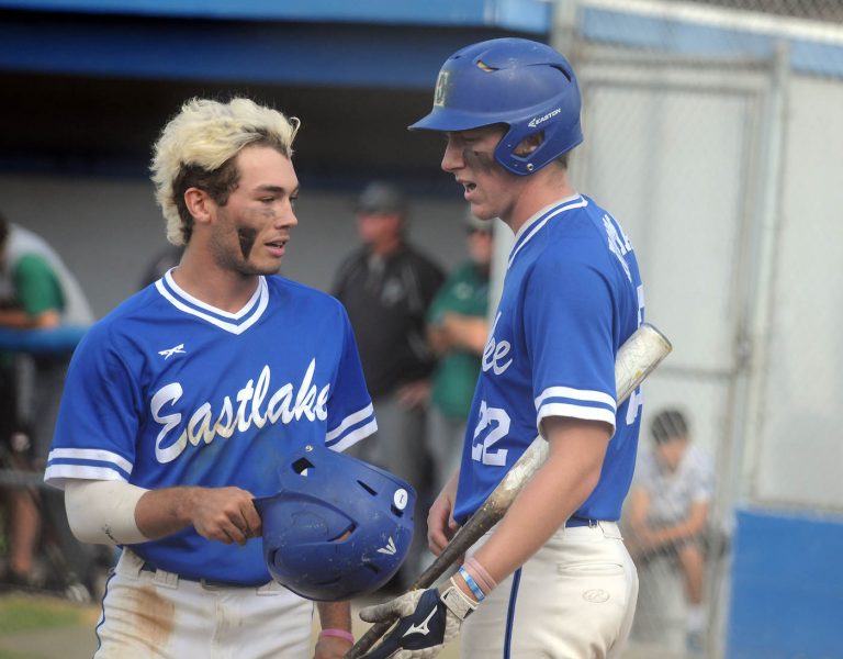 Season endings prove unkind for Trojans, Titans in CIF baseball playoffs